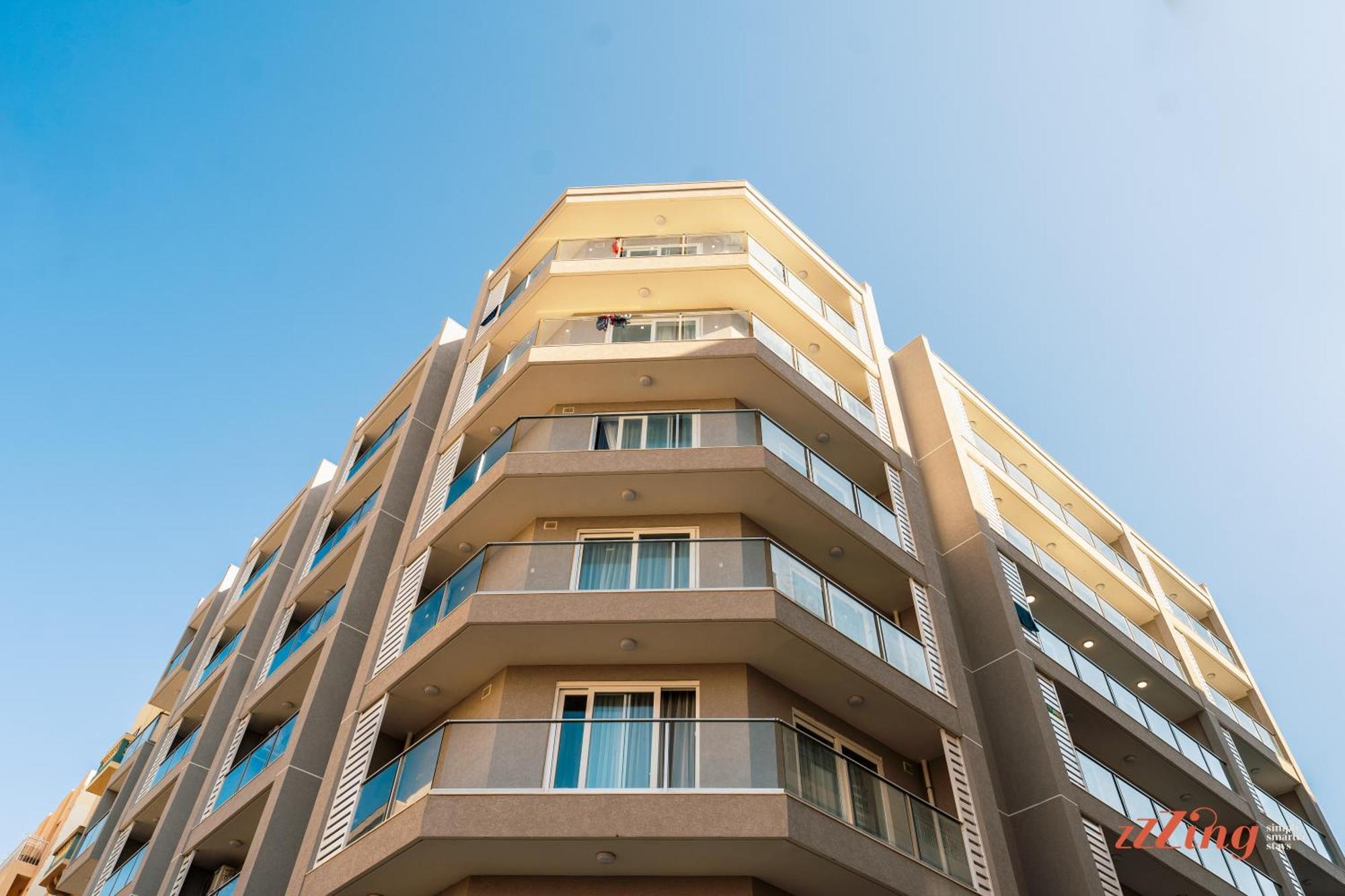 Apartment Coastal Charm Collection By Zzzing St. Paul's Bay