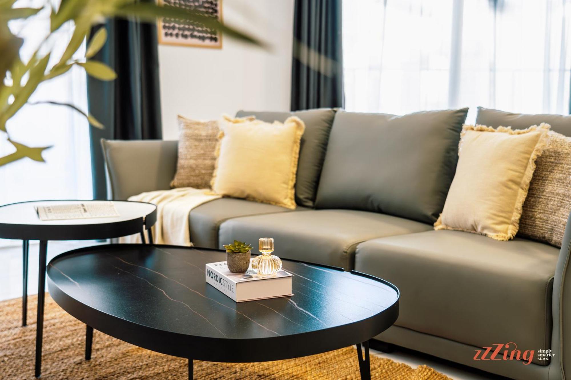 Apartment Coastal Charm Collection By Zzzing St. Paul's Bay
