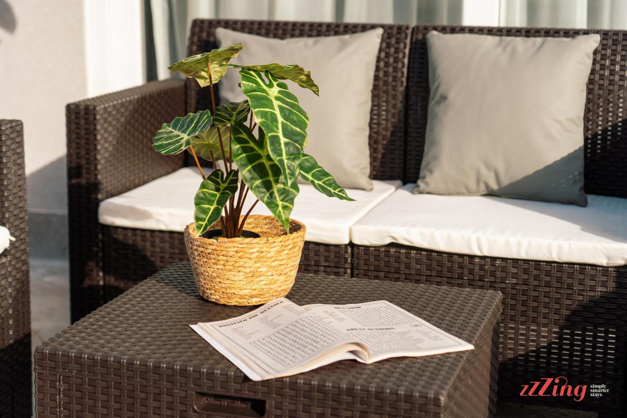 Coastal Charm Collection By Zzzing Apartment St. Paul's Bay
