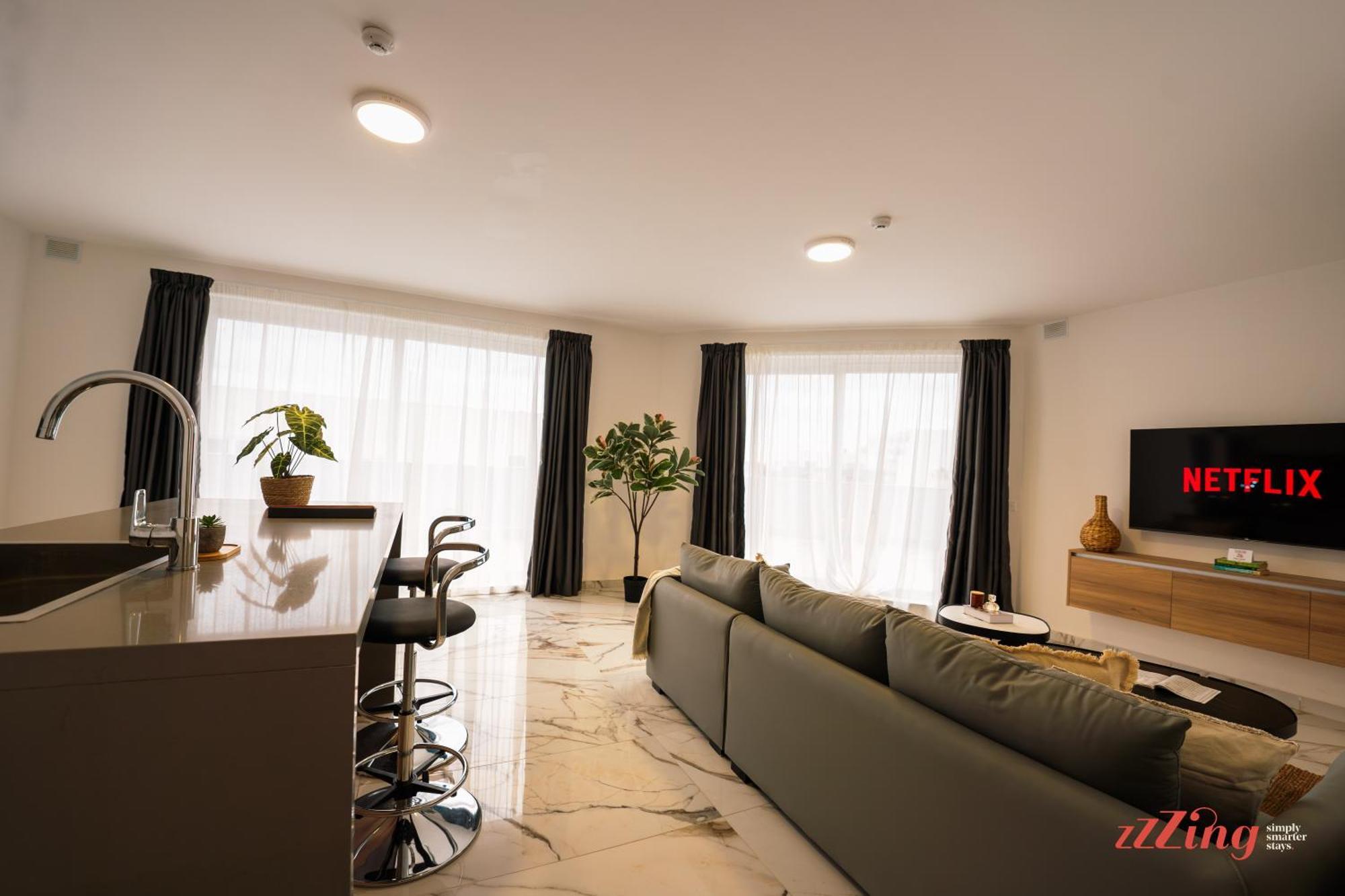 Apartment Coastal Charm Collection By Zzzing *