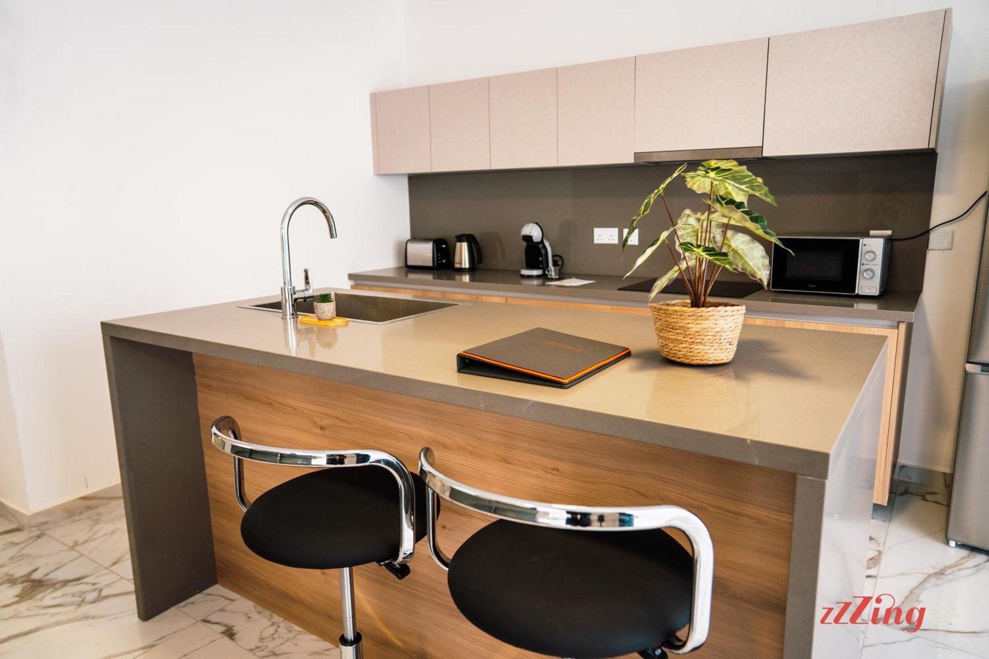 Coastal Charm Collection By Zzzing Apartment St. Paul's Bay