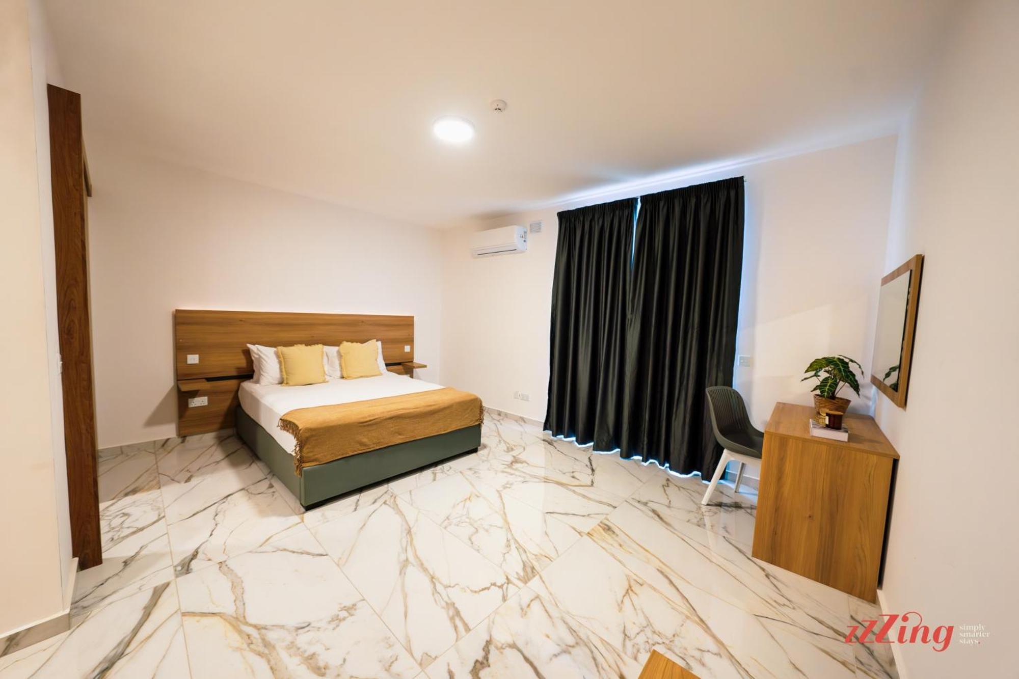 Coastal Charm Collection By Zzzing Apartment St. Paul's Bay