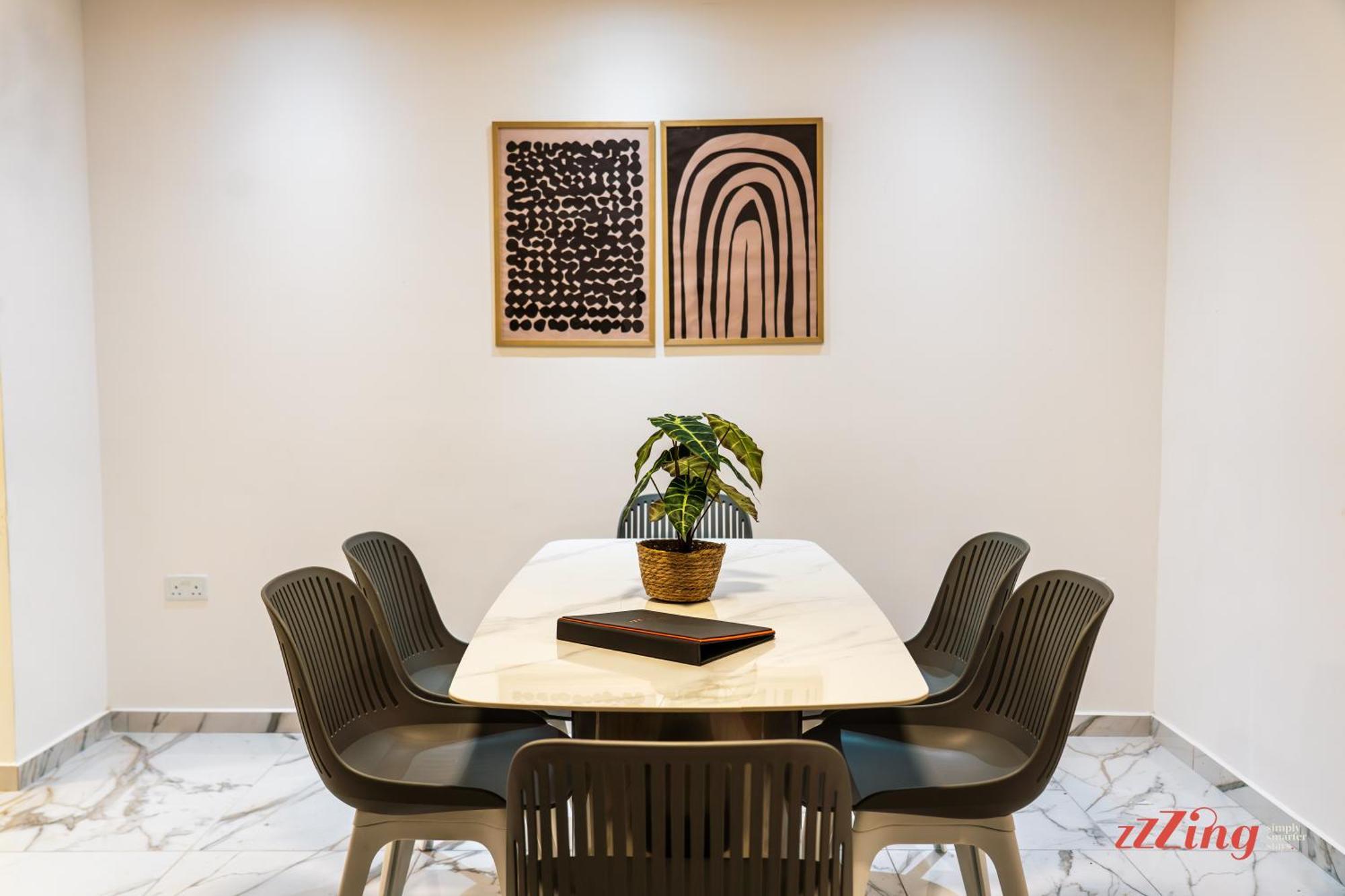 Coastal Charm Collection By Zzzing Apartment