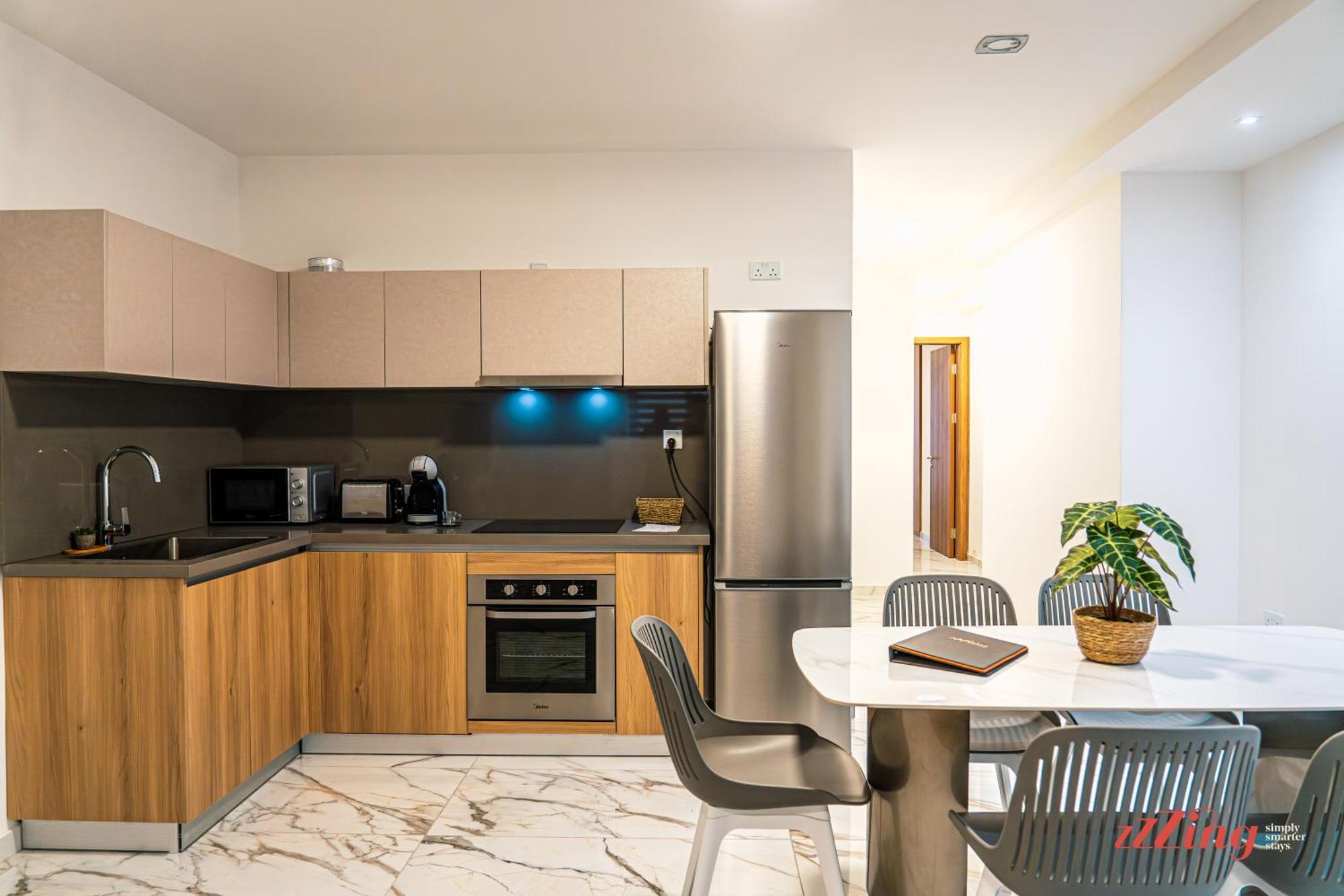 Coastal Charm Collection By Zzzing Apartment